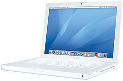 Apple MacBook "Core 2 Duo" 2.4 13" (White-08) Specs